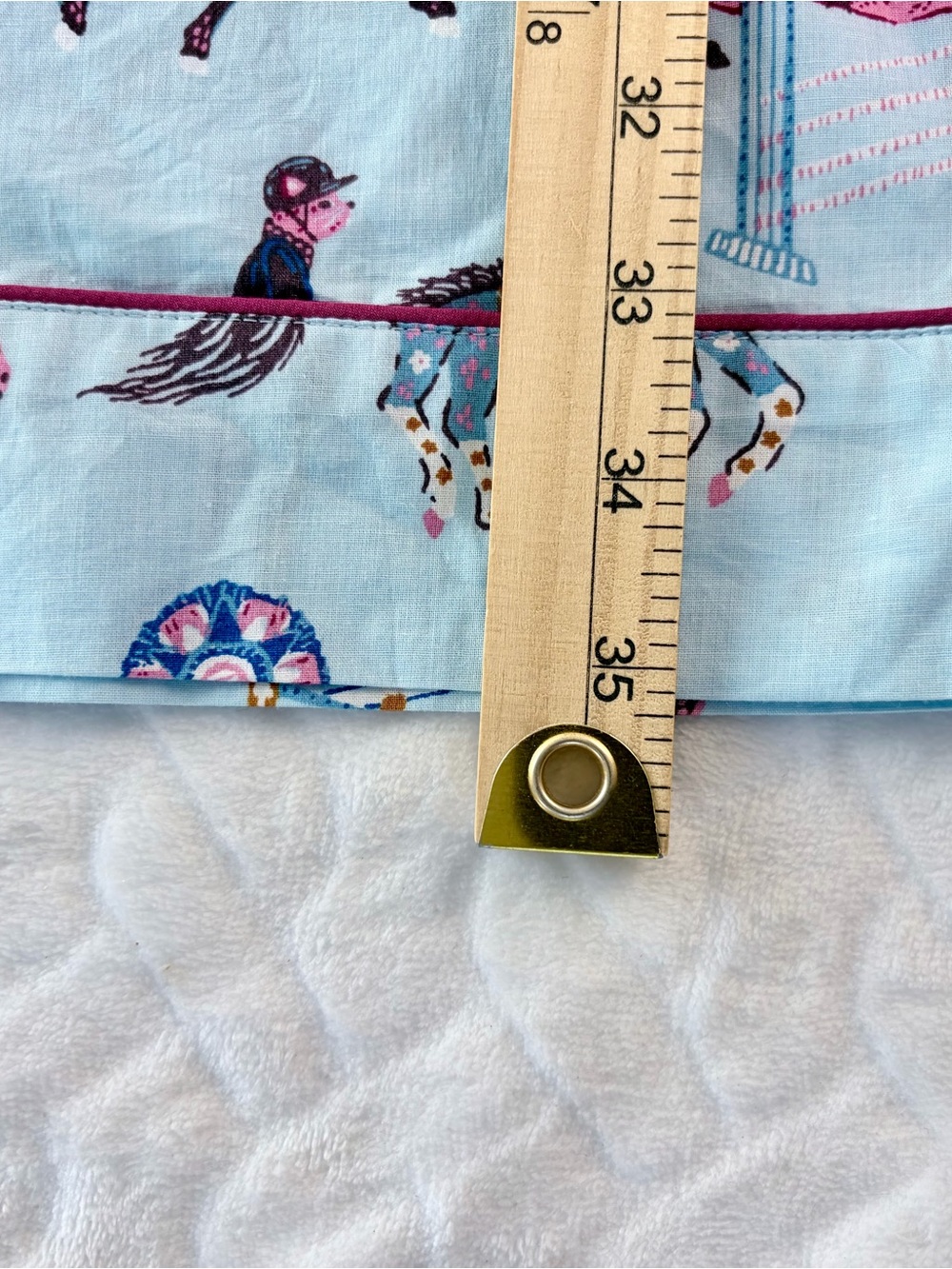 Printfresh 100% Organic Cotton Horse Show Pajama Pants Size XL Comfy Equestrian - Picture 14 of 14